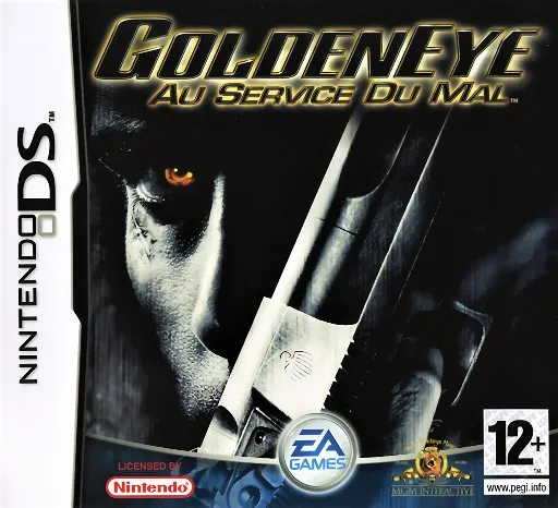 GoldenEye - Au Service du Mal (France)